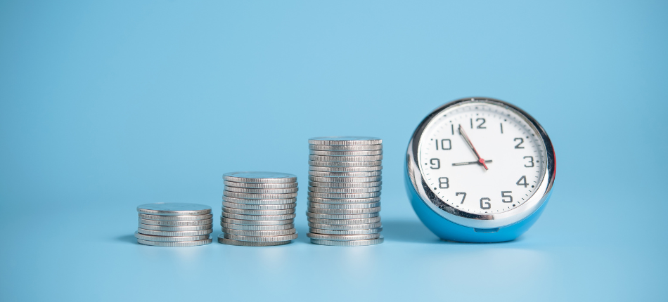 outsourcing saves you time