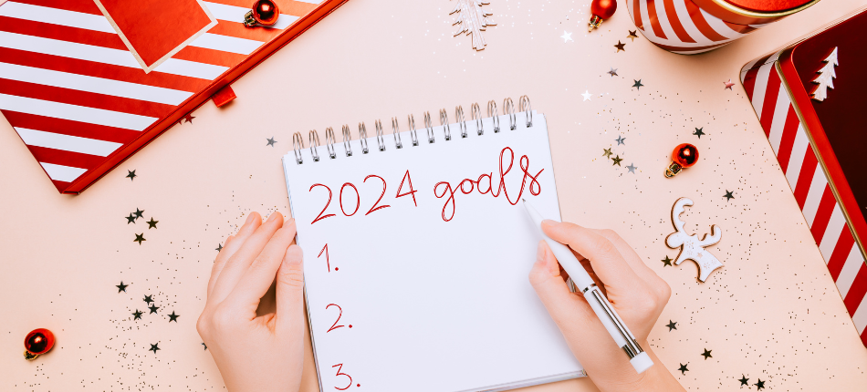 new year goals
