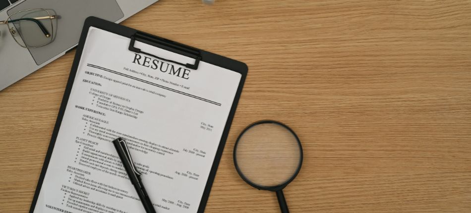 resume best practices