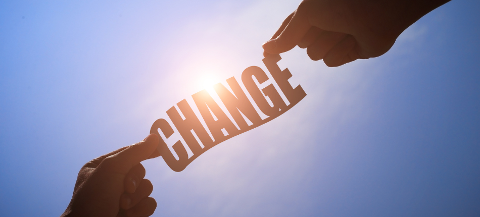 Support People Through Change