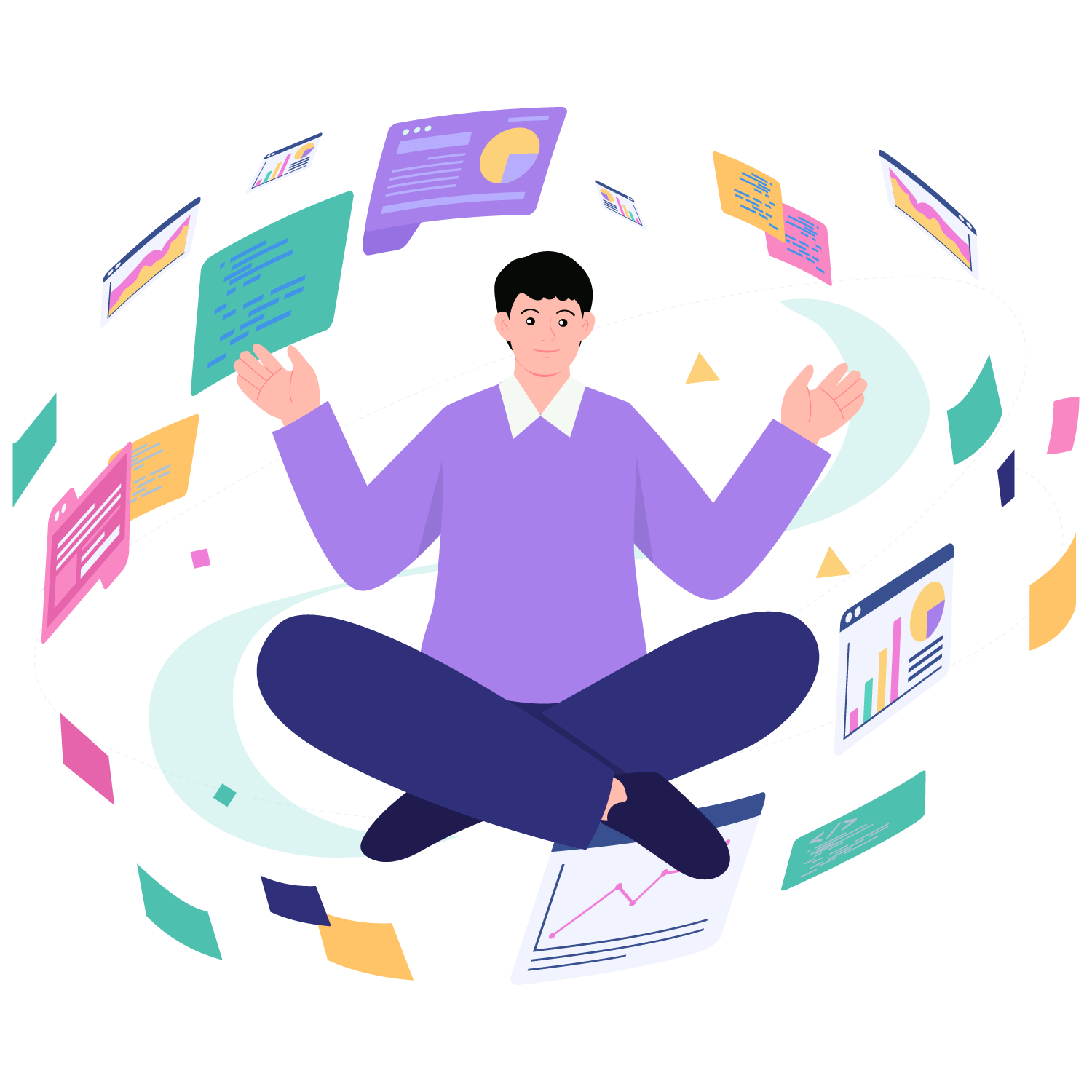 Data Analytics Dashboard